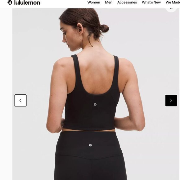 Lululemon Align Tank Top - Picture 2 of 2